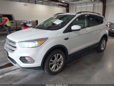 2018 FORD ESCAPE 18