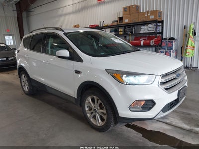 2018 FORD ESCAPE 19