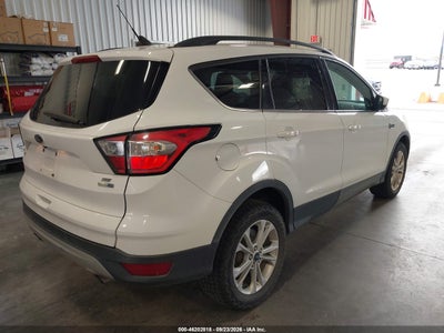 2018 FORD ESCAPE 6