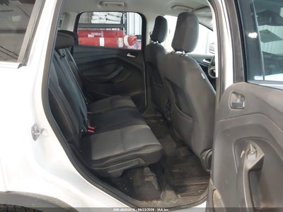2018 FORD ESCAPE 8