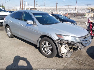 2012 HONDA CROSSTOUR EX