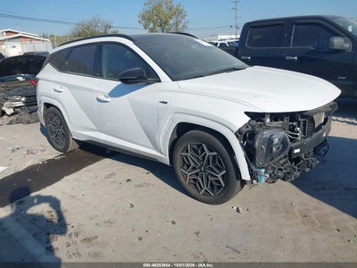 2023 HYUNDAI TUCSON N LINE
