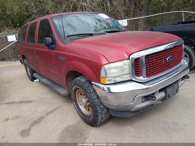 2003 Ford Excursion XLT