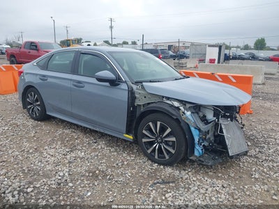 HONDA CIVIC 2024 VIN 2HGFE1F77RH327026