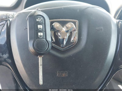 RAM PROMASTER CITY