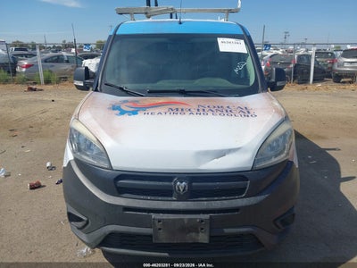 RAM PROMASTER CITY