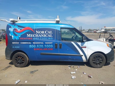 RAM PROMASTER CITY