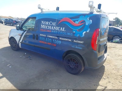 RAM PROMASTER CITY