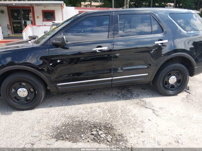 2016 FORD UTILITY POLICE INTERCEPTOR 14