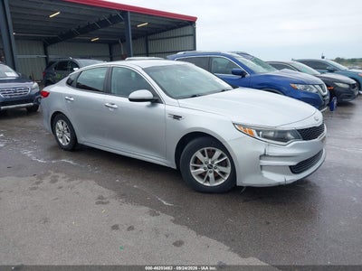 KIA OPTIMA 2018 VIN 5XXGT4L30JG200315