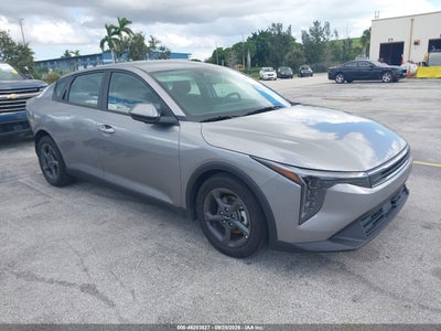 2026 KIA K4