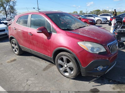 2014 Buick Encore