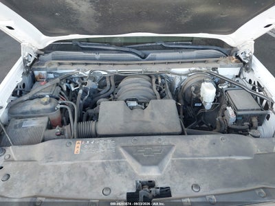 2018 CHEVROLET SILVERADO 1500 10