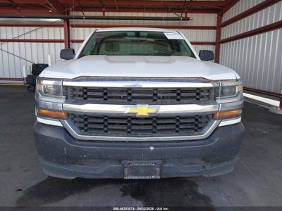 2018 CHEVROLET SILVERADO 1500 12