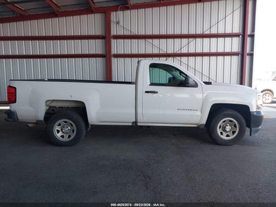 2018 CHEVROLET SILVERADO 1500 13