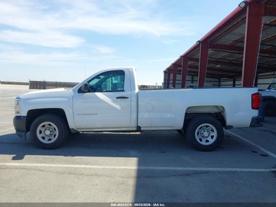 2018 CHEVROLET SILVERADO 1500 14