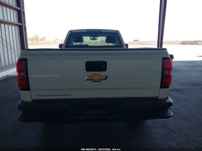 2018 CHEVROLET SILVERADO 1500 16