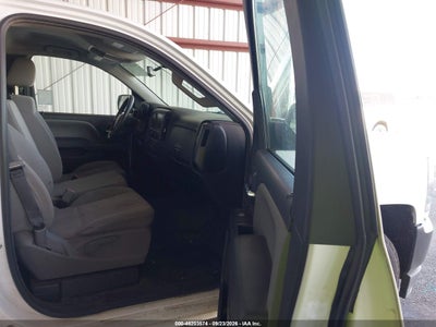 2018 CHEVROLET SILVERADO 1500 5