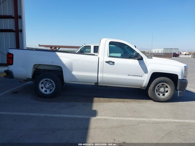 2018 CHEVROLET SILVERADO 1500 6