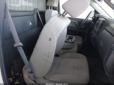 2018 CHEVROLET SILVERADO 1500 8
