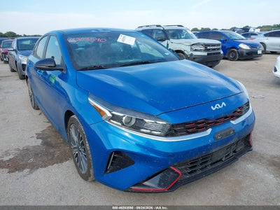 2023 KIA FUERTE GT-LINE