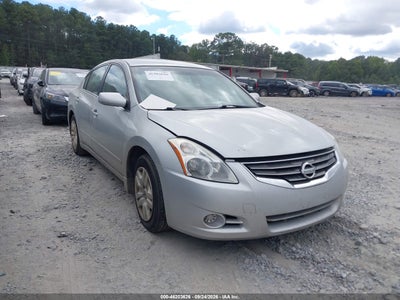 2012 NISSAN ALTIMA 2.5 S