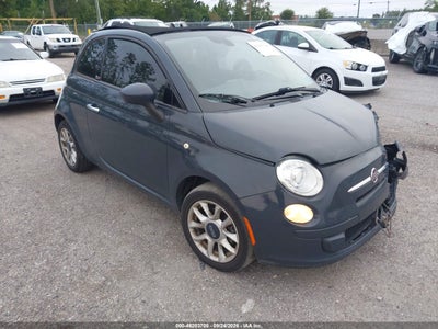 FIAT 500C