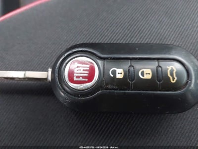 FIAT 500C