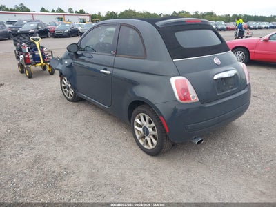 FIAT 500C