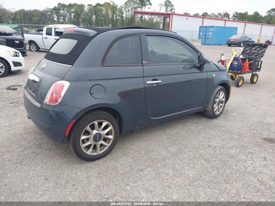 FIAT 500C
