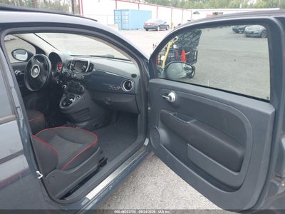 FIAT 500C