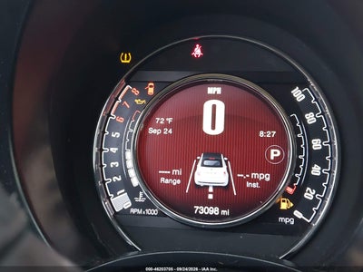 FIAT 500C