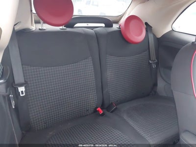FIAT 500C
