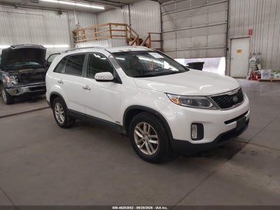 2015 KIA SORENTO