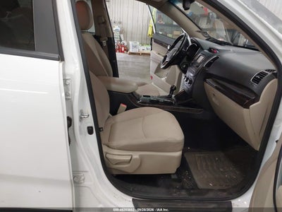 2015 KIA SORENTO 5