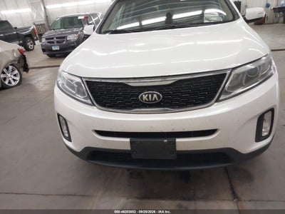 2015 KIA SORENTO 6
