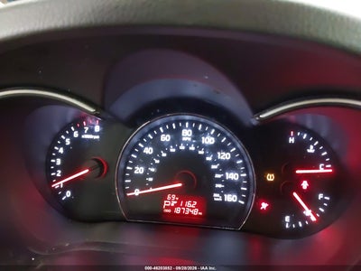 2015 KIA SORENTO 7