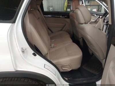 2015 KIA SORENTO 8