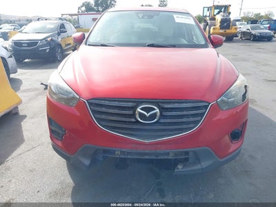 2016 MAZDA CX-5 12