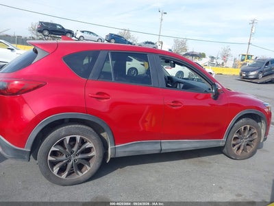 2016 MAZDA CX-5 13