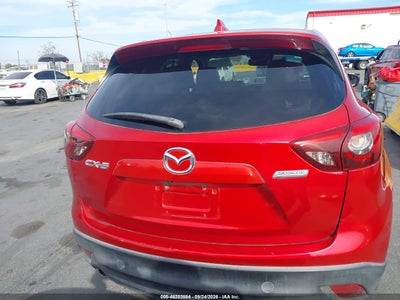 2016 MAZDA CX-5 16