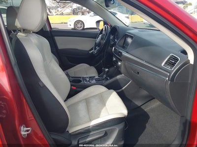 2016 MAZDA CX-5 5