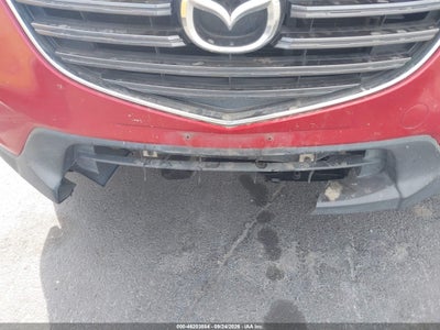 2016 MAZDA CX-5 6