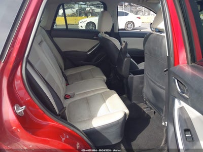2016 MAZDA CX-5 8