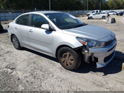 2020 KIA RIO S