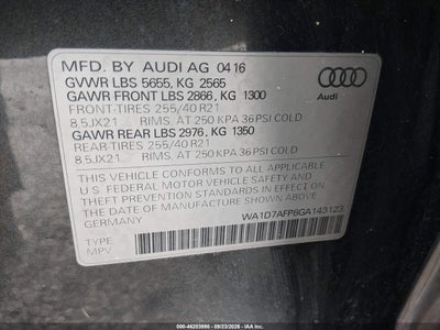 AUDI Q5