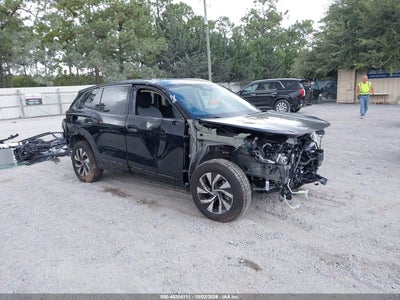 2026 VOLKSWAGEN TIGUAN S