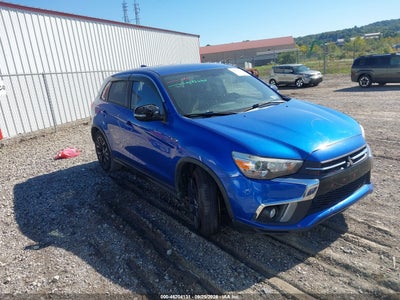 2018 Mitsubishi Outlander Sport 2.0 LE