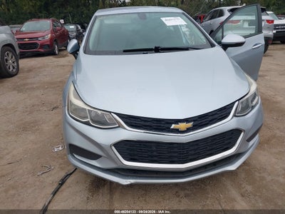 2017 CHEVROLET CRUZE 6