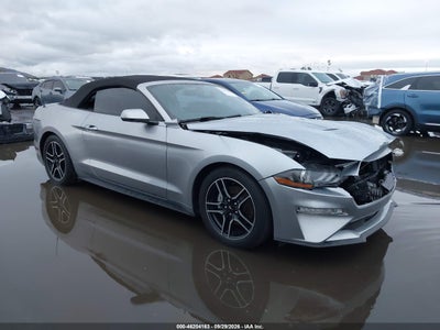 2020 Ford Mustang Ecoboost Premium